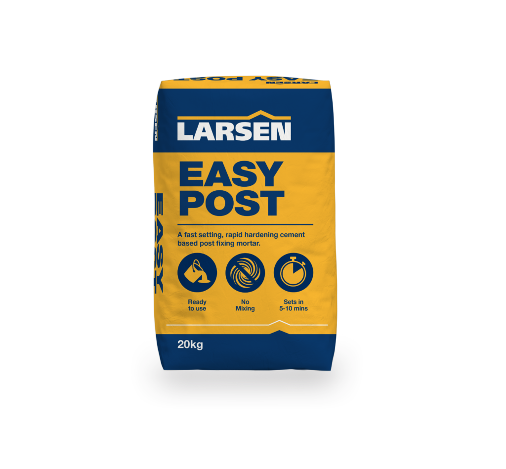 Larsen Easy post