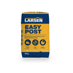 Larsen Easy post