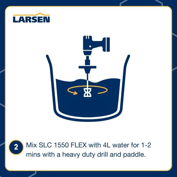 SLC 1550 FLEX STEP BY STEP GUIDE
