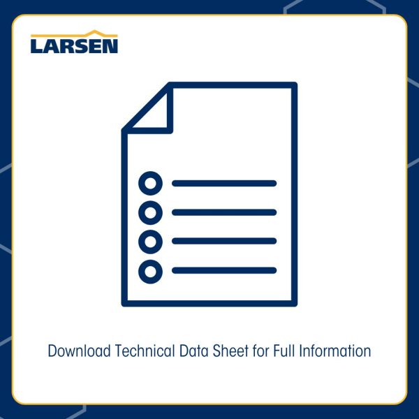 LARSEN DECKING & PAVING CLEANER | DECKING AND PAVING CLEANER | DECKING CLEANER | PAVING CLEANER | LARSEN BUILDING PRODUCTS | HOW TO USE LARSEN DECKING & PAVING CLEANER