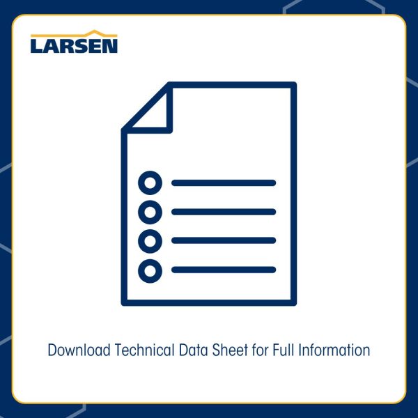 SLC 3015 FAST | FAST DRYING SELF LEVELLER | LARSEN BUILDING PRODUCTS