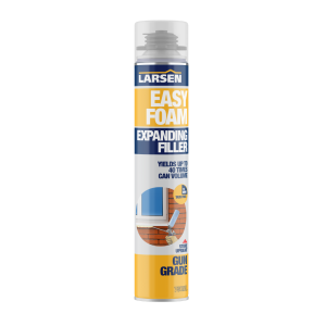 EASY FOAM GUN GRADE | LARSEN EASY FOAM | EXPANDING FOAM | LARSEN BUILDING PRODUCTS
