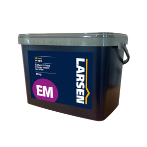 EPOXY MORTAR | LARSEN EPOXY MORTAR
