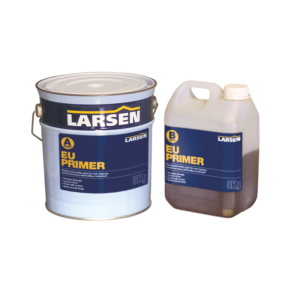 Flooring - Larsen Building Products