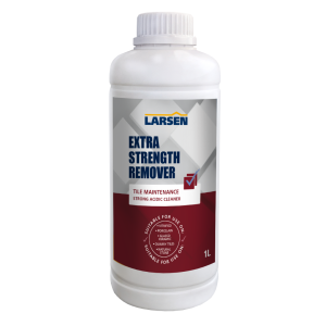 EXTRA STRENGTH REMOVER | LARSEN EXTRA STRENGTH REMOVER | LARSEN BUILDING PRODUCTS