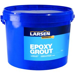 EPOXY GROUT | LARSEN EPOXY GROUT | LARSEN BUILDING PRODUCTS