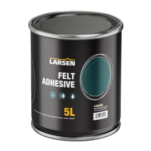 FELT ADHESIVE | LARSEN FELT ADHESIVE | LARSEN BUILDING PRODUCTS