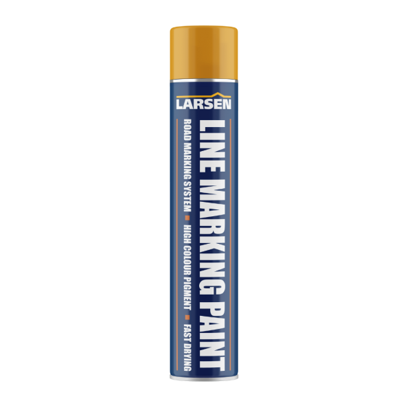 LINE MARKING PAINT | LARSEN LINE MARKNG PAINT | LARSEN BUILDING PRODUCTS