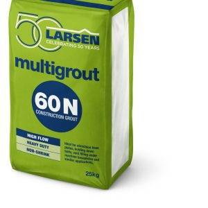 Larsen MULTIGROUT 60