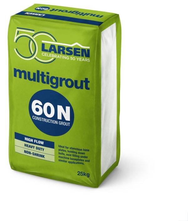 Larsen MULTIGROUT 60