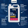 PINK WATERPROOFER | LARSEN PINK WATERPROOFER | LARSEN BUILDING PRODUCTS