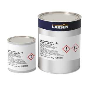 PITCH EPOXY | EPOXY COATING | LARSEN PITCH EPOXY | LARSEN PE PITCH EPOXY
