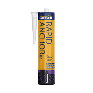 RAPID ANCHOR EA LARSEN | CHEMICAL ANCHOR | RAPID ANCHOR | LARSEN BUILDING PRODUCTS