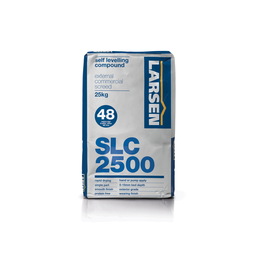 SLC 2500 External - Larsen Building Products