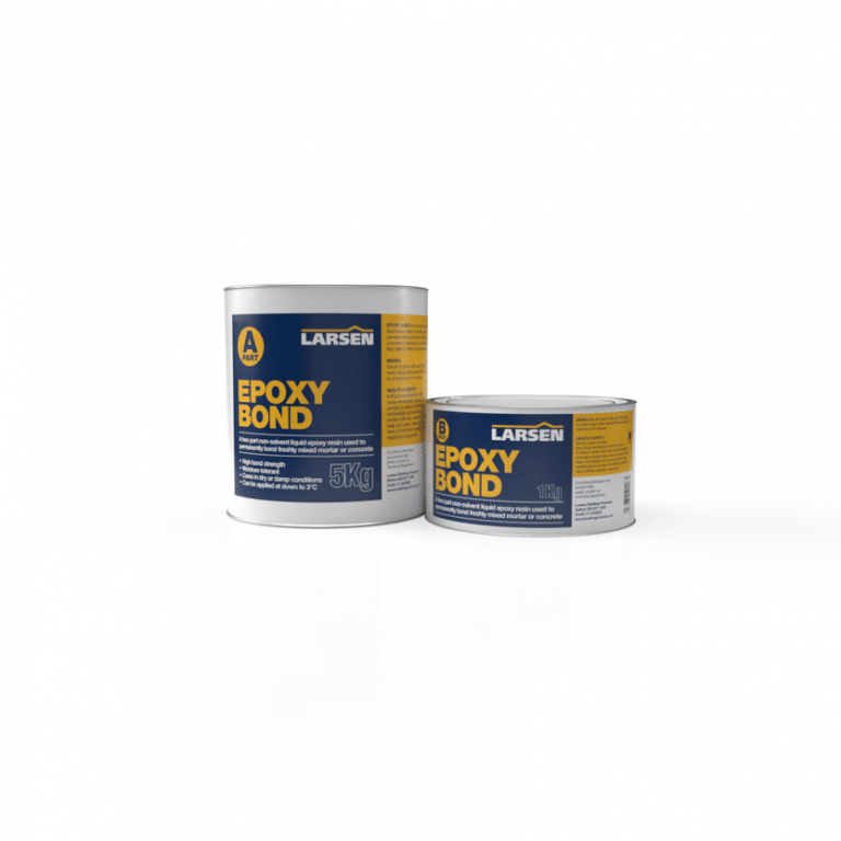 Epoxy Bond Larsen Building Products