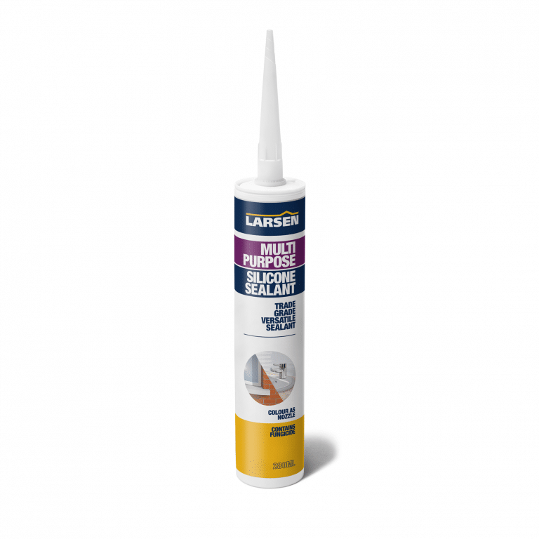 Multi Purpose Silicone Sealant Larsen Building Products