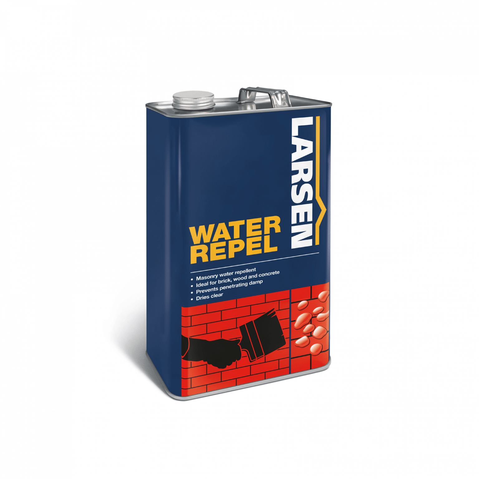 Water Repel Larsen Building Products