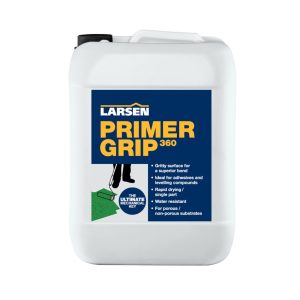 PRIMER GRIP | LARSEN PRIMER GRIP 360 | LARSEN BUILDING PRODUCTS