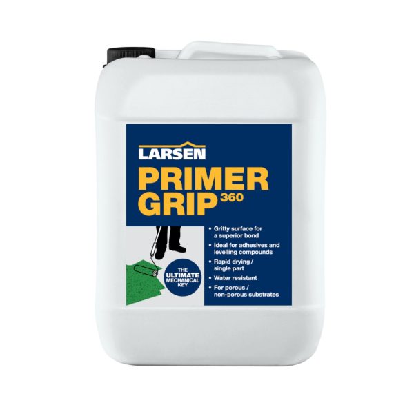 PRIMER GRIP | LARSEN PRIMER GRIP 360 | LARSEN BUILDING PRODUCTS