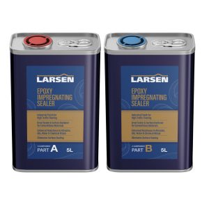 LARSEN EPOXY IMPREGANTING SEALER | EPOXY SEALER | IMPREGNATING SEALER | EPOXY IMPREGANTING SEALER | IMPREGNATION SEALER | LARSEN BUILDING PRODUCTS