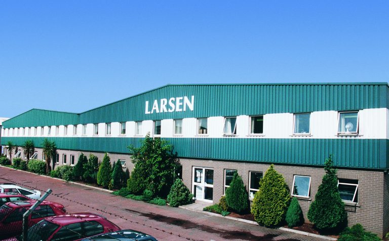 About Us - Larsen Building Products