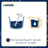LEAK PLUG STEP BY STEP | HOW TO USE LARSEN LEAK PLUG | QUICKMIX LEAK PLUG | LARSEN BUILDING PRODUCTS LEAK PLUG | LARSEN
