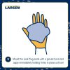 LEAK PLUG STEP BY STEP | HOW TO USE LARSEN LEAK PLUG | QUICKMIX LEAK PLUG | LARSEN BUILDING PRODUCTS LEAK PLUG | LARSEN