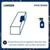 QUICKMIX RAPID REPAIR MORTAR | LARSEN RAPID REPAIR MORTAR | LARSEN QUICKMIX RAPID REPAIR MORTAR | RAPID REPAIR MORTAR HOW TO USE | STEP BY STEP GUIDE RAPID REPAIR MORTAR | LARSEN