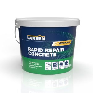 Larsen Quickmix Rapid Repair Concrete