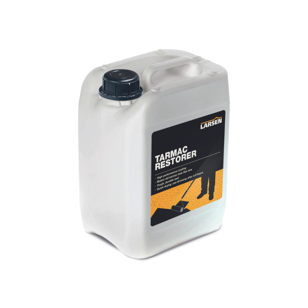 Tarmac Restorer - Larsen Building Products