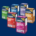 Larsen Tiling | Larsen Tiling Products | Larsen Building Products | Larsen Tile Adhesive