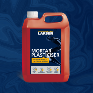 Larsen Mortar Plasticiser