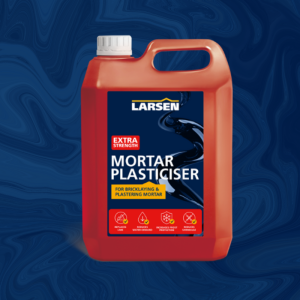 Larsen Extra Strength Mortar Plasticiser 