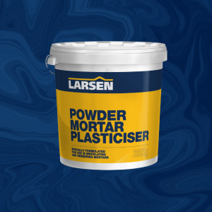 Larsen Powder Mortar Plasticiser 