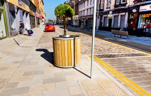 Greenock Town City Centre